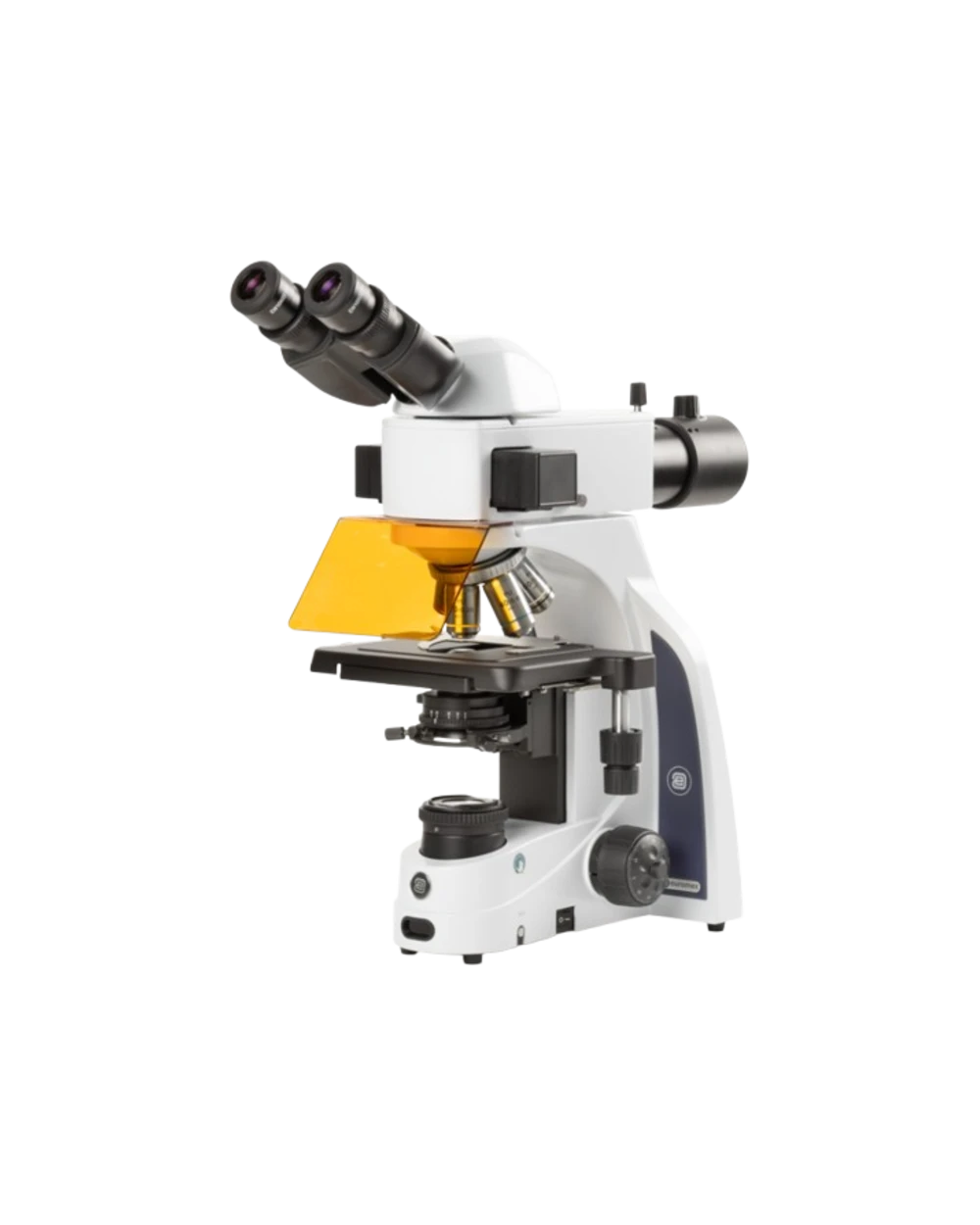A laboratory microscope